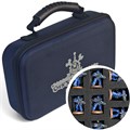 Skirmish-box Ork's Workshop Case Mark I (Army Transport) — Тёмно-синий - фото 18625