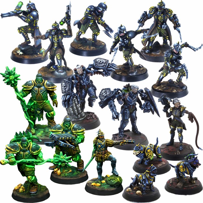 Новогодний набор "Сила Отчаяния" - фото 15758