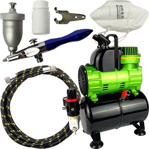 Комплект для аэрографии OW "Дюна"