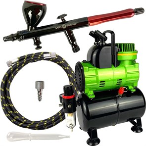 Комплект для аэрографии OW "Протон-1"