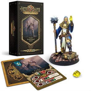 Клирик Исцеляющей Длани (Ангельн) Tornscape