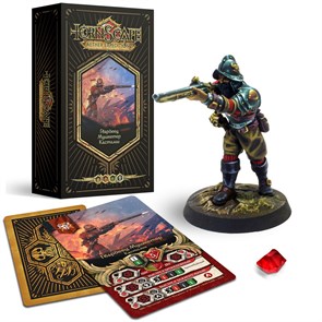 Гвардеец Мушкетер (Кастилия) Tornscape