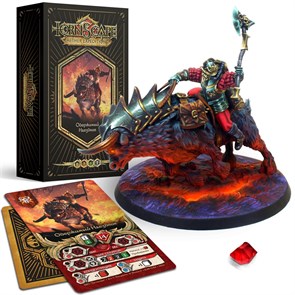 Одержимый Наездник (Кастилия) Tornscape