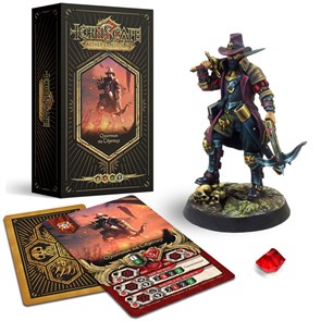 Охотник на Святых (Кастилия) Tornscape