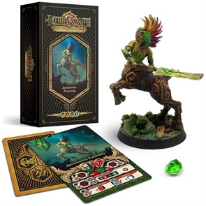 Дриадинта-кентавр (Кельд) Tornscape