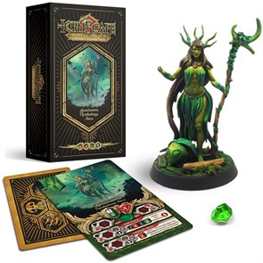 Дриадинта Провидица Леса (Кельд) Tornscape