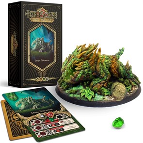 Зверь Подлеска (Кельд) Tornscape