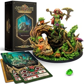 Келлантра, Ярость Леса (Кельд) Tornscape