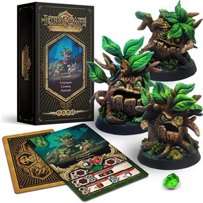 Набор «Альрауны, Семена Аэнтов» (Кельд) Tornscape