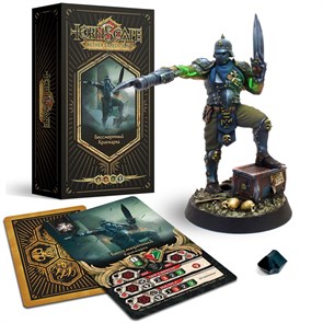 Бессмертный (Кригмарк) Tornscape