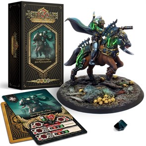 Готфрид «Гёц» фон Криглихинген (Кригмарк) Tornscape