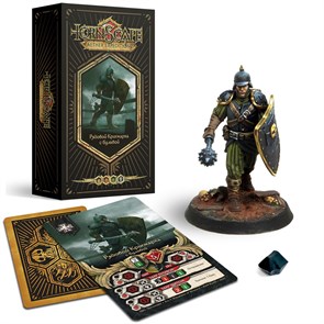 Рядовой с Булавой (Кригмарк) Tornscape