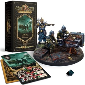 Тяжелый Стреломет (Кригмарк) Tornscape