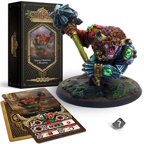 Таоргас Свирепый с молотом (Наемник) Tornscape