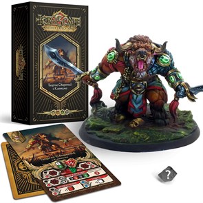 Таоргас Свирепый с клинками (Наемник) Tornscape