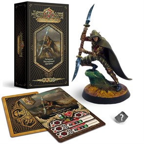 Гатархин с глефой (Наемник) Tornscape