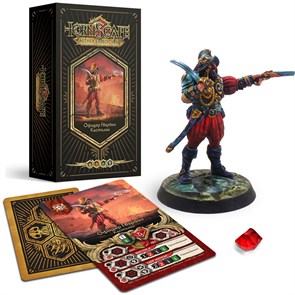 Офицер Гвардии (Кастилия) Tornscape