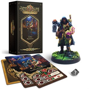 Алдвин Мортенсон (Наемник) Tornscape