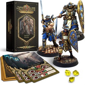 Набор «Гарнизон Ангельна» (Ангельн) Tornscape