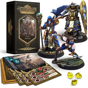 Набор «Свита Магистра» (Ангельн) Tornscape