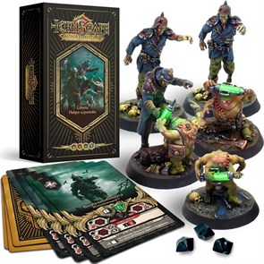 Набор «Свита Некро-алхимика» (Кригмарк) Tornscape