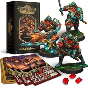 Набор "Фламмальеро" (Кастилия) Tornscape