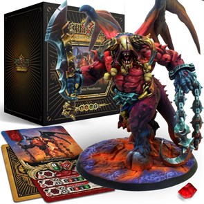 Безликий, Владыка Ненависти (Кастилия/Бездна) Tornscape