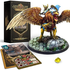 Ричард, Сердце Леогриффа (Ангельн) Tornscape