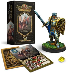 Ричард, Первый Рыцарь (Ангельн) Tornscape