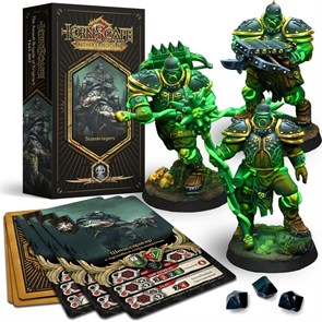 Набор «Штосскригеры» (Кригмарк) Tornscape