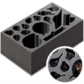 Трей Tornscape универсальный большой 330х190х90мм