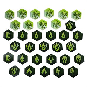 Набор маркеров (Кельд) Tornscape