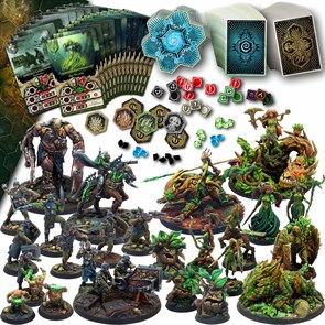 Большой Стартовый Набор «Tornscape: Ярость и Отчаяние»