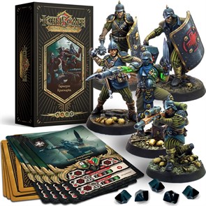 Начальный Набор "Кригмарк" Tornscape