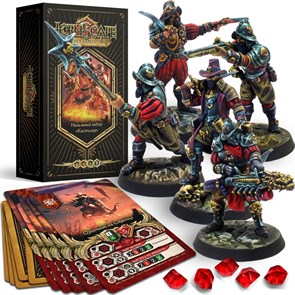 Начальный Набор "Кастилия" Tornscape