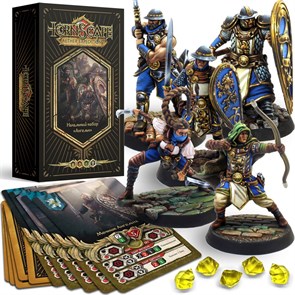 Начальный Набор "Ангельн" Tornscape