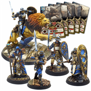 Боевая Группа «Авангард Королевства» (Ангельн) Tornscape