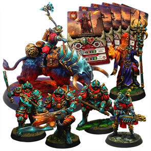 Боевая Группа "Очищающий Огонь" (Кастилия) Tornscape