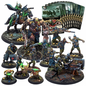 Боевой Отряд «Вечное Отчаяние» (Кригмарк) Tornscape