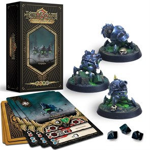 Кёферы (Кригмарк) (Готовы к игре) Tornscape