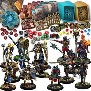 Стартовый набор "Яростный Натиск"