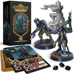 Штурмтруперы с карабинами (Кригмарк) (Готовы к игре) Tornscape