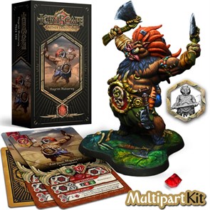 Хогрим Муцерег (Орда Брумгаров) Tornscape