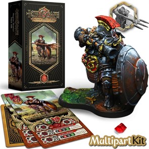 Хогрим Шактан (Орда Брумгаров) Tornscape