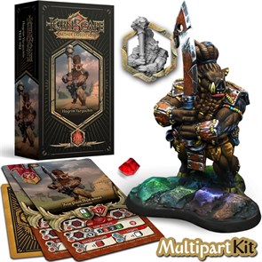 Хогрим Яргачин (Орда Брумгаров) Tornscape