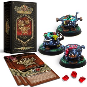 Полевая Кухня Орды (Орда Брумгаров) Tornscape