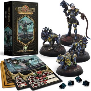 Стальная Свора (Кригмарк) Tornscape