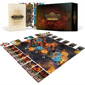 Стартовый Набор «Tornscape: Месть Покинутых»