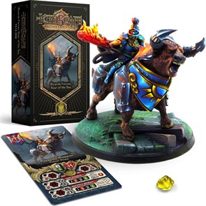 Рикардо Ферран, Рокот Моря (Приорат Надежды) Tornscape