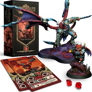 Абгор и Чазз (Бездна) Tornscape